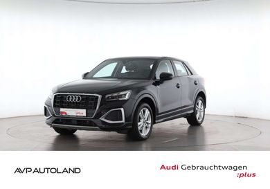 Audi Q2, 2024