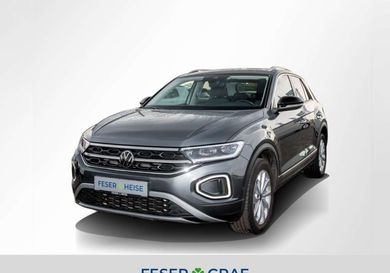 Volkswagen T-Roc, 2023