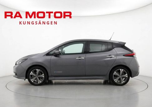 Nissan Leaf, 2020 3
