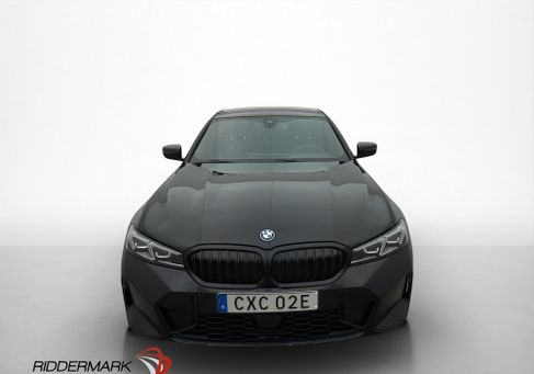 BMW 330, 2024