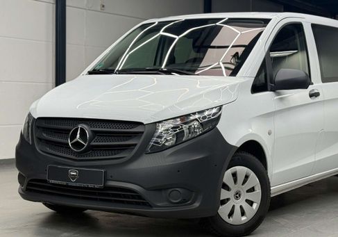 Mercedes-Benz Vito, 2021
