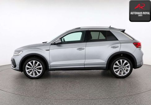 Volkswagen T-Roc, 2025