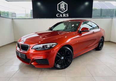 BMW 2 Serija, 2018