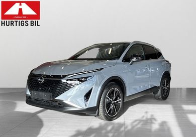 Nissan Qashqai, 2026