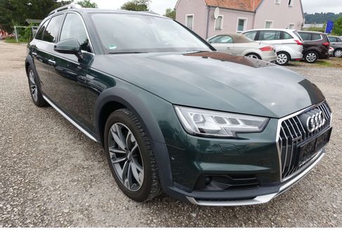 Audi A4 Allroad, 2018