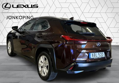 Lexus UX, 2019