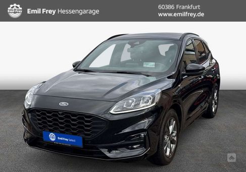 Ford Kuga, 2022