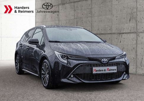 Toyota Corolla, 2019
