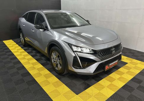 Peugeot 408, 2024