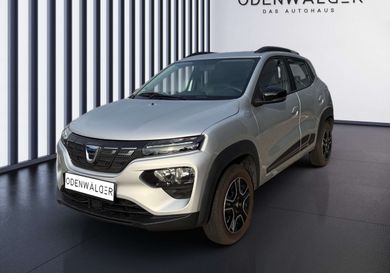 Dacia Spring, 2021