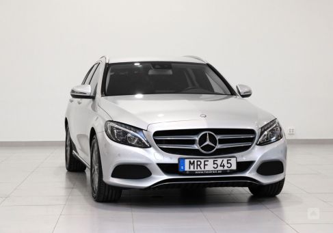 Mercedes-Benz C 220, 2016