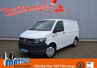 Volkswagen T6 Transporter, 2019