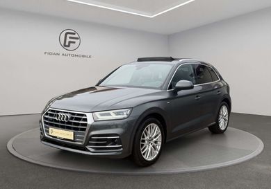 Audi Q5, 2020