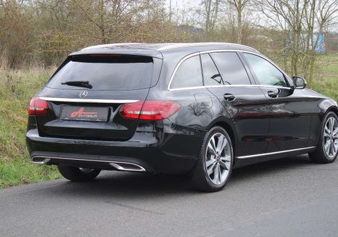 Mercedes-Benz C 220, 2019