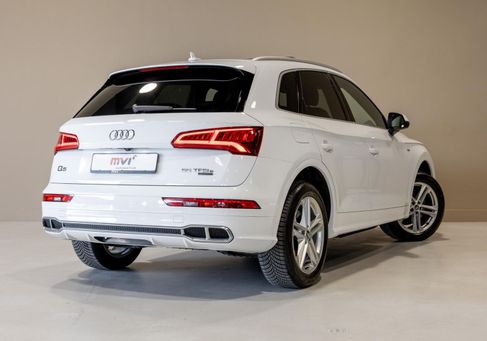 Audi Q5, 2020