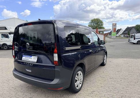 Volkswagen Caddy, 2021