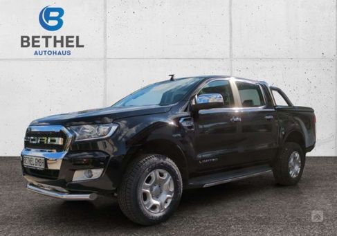 Ford Ranger, 2018