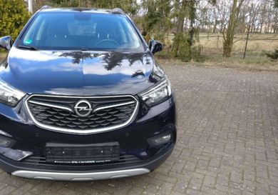 Opel Mokka X, 2019