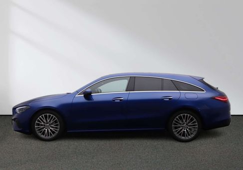 Mercedes-Benz CLA 200, 2025