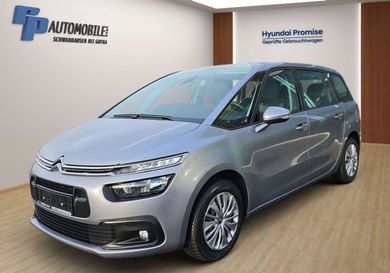 Citroën Grand C4 Picasso, 2018