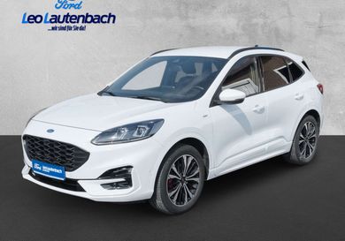 Ford Kuga, 2023