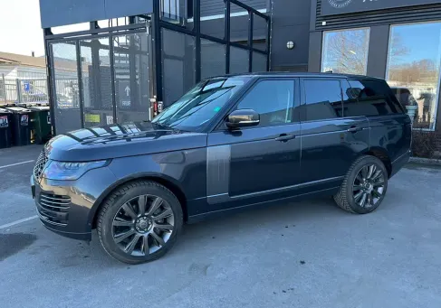 Land Rover Range Rover, 2019