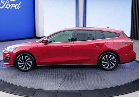 Ford Focus, 2024