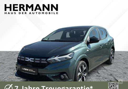 Dacia Sandero, 2025