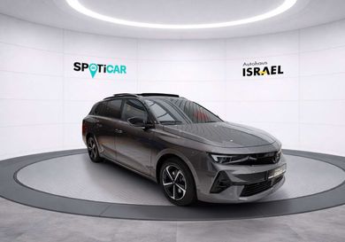 Opel Astra, 2025