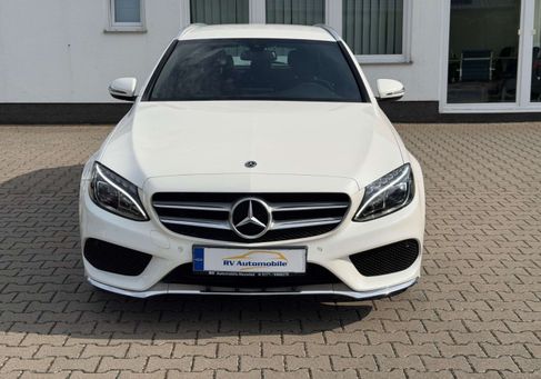Mercedes-Benz C 180, 2019