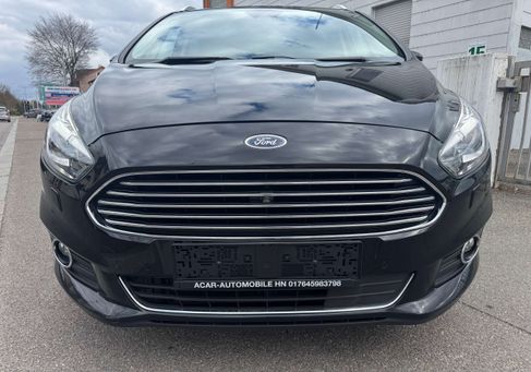 Ford S-Max, 2018