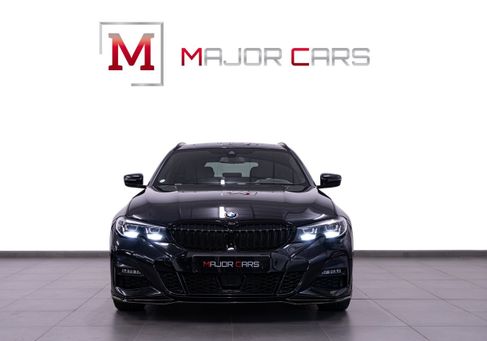 BMW 320, 2021