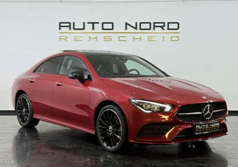 Mercedes-Benz CLA 250, 2022