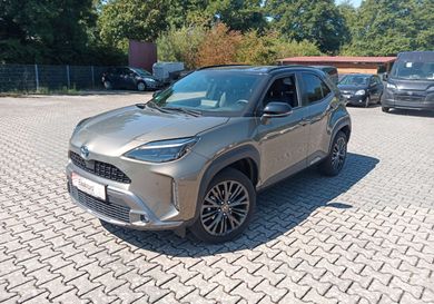 Toyota Yaris Cross, 2023