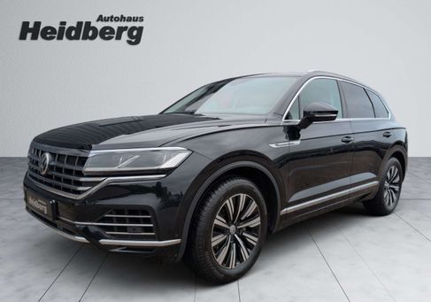 Volkswagen Touareg, 2018