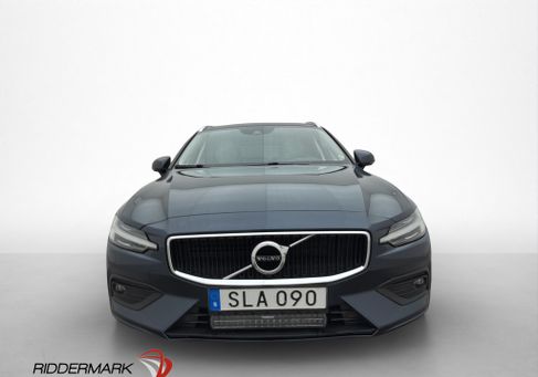 Volvo V60, 2019