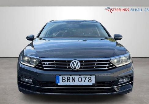 Volkswagen Passat Variant, 2017