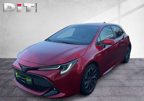 Toyota Corolla, 2021