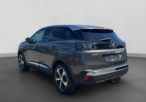 Peugeot 3008, 2022