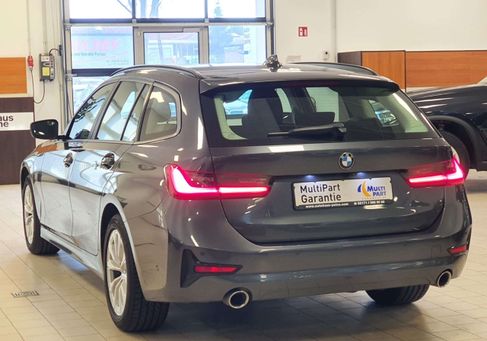 BMW 320, 2022