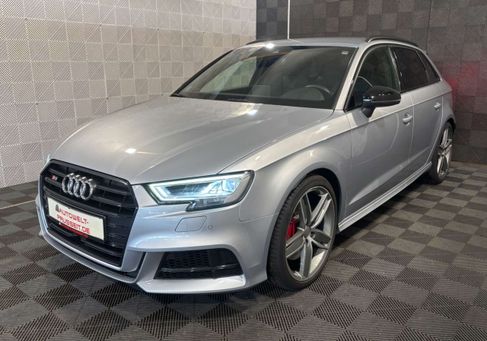 Audi S3, 2019