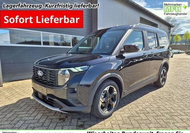 Ford Tourneo Courier, 2026