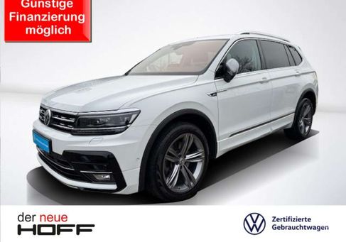 Volkswagen Tiguan Allspace, 2019