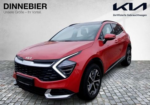 Kia Sportage, 2022 2