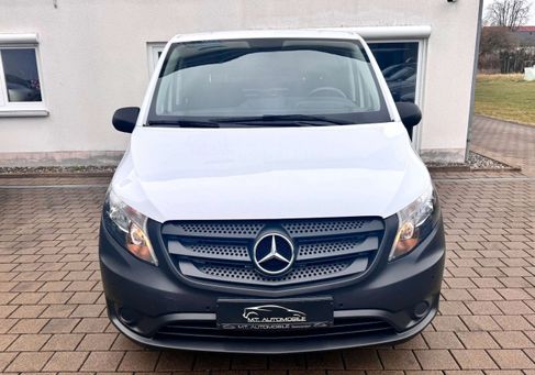 Mercedes-Benz Vito, 2021