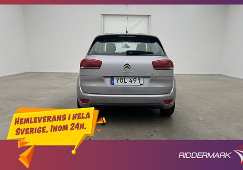 Citroën C4 Picasso, 2018