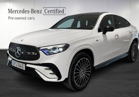 Mercedes-Benz GLC 300, 2025