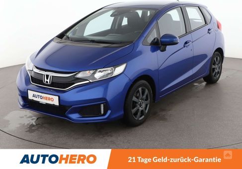 Honda Jazz, 2017