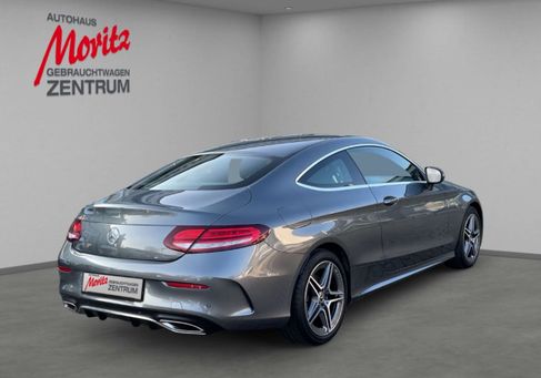 Mercedes-Benz C 300, 2018