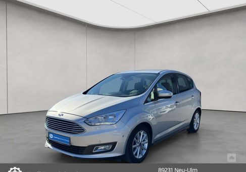 Ford C-Max, 2018